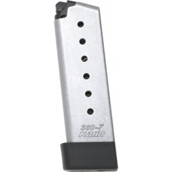 KAHR ARMS MAGAZINE .380 ACP 7-ROUNDS S/S FOR P380 GRIP EXT KAHR ARMS MAGAZINE .380 ACP 7-ROUNDS S/S FOR P380 GRIP EXT