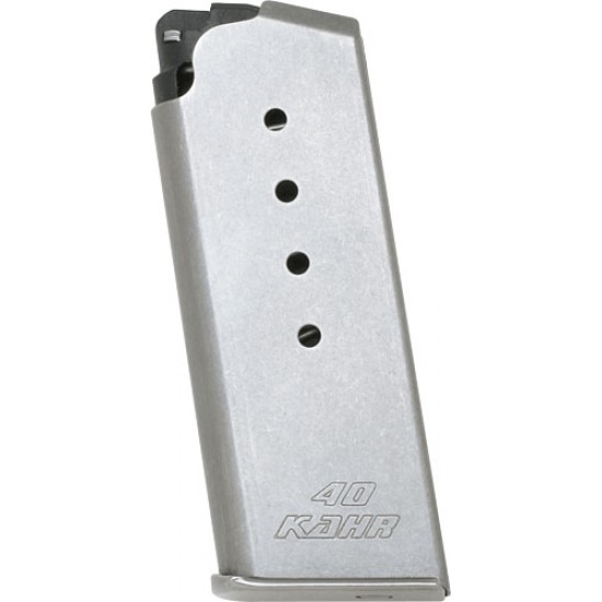KAHR ARMS MAGAZINE .40SW 5-RDS FOR COVERT MK & PM MODELS