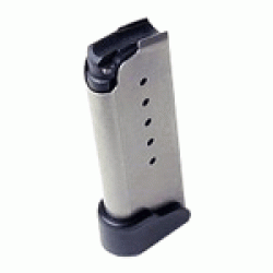 KAHR ARMS MAGAZINE .40 S&W 6-RDS FOR COVERT MK & PM MODELS