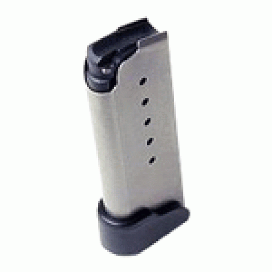 KAHR ARMS MAGAZINE .40 S&W 6-RDS FOR COVERT MK & PM MODELS