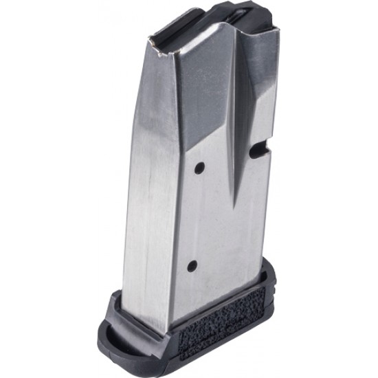 KAHR ARMS MAGAZINE 9MM 10RD SS W/BASEPLATE FITS X9 MODELS