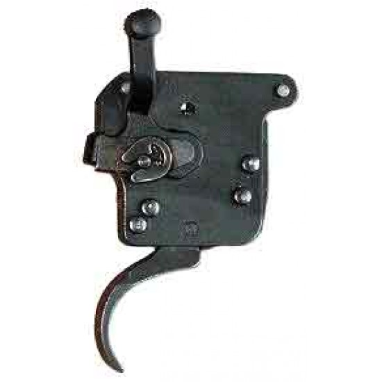 RIFLE BASIX TRIGGERS REMINGTON 700 1.5LB TO 4LBS W/SAFETY BLACK