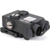 HOLOSUN CO-ALIGNED DUAL LASER RED & IR LASER COAXIAL SIGHT