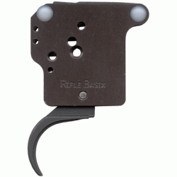 RIFLE BASIX TRIGGERS REMINGTON 700 8 OZ TO 1.5LBS BLACK