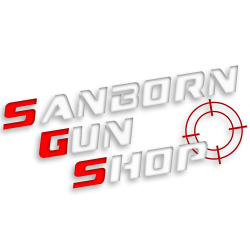 SANBORN GUN SHOP GIFT CARD