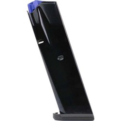 CZ MAGAZINE 75/85 9MM LUGER 15RD BLUED STEEL CZ MAGAZINE 75/85 9MM LUGER 15RD BLUED STEEL