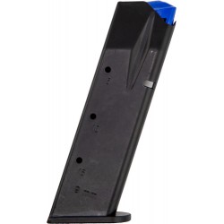 CZ MAGAZINE 75 COMPACT 9MM LUGER 15RD BLUED STEEL CZ MAGAZINE 75 COMPACT 9MM LUGER 15RD BLUED STEEL