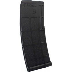 CZ MAGAZINE BREN 2 5.56X45 30RD BLACK WITH WINDOW CZ MAGAZINE BREN 2 5.56X45 30RD BLACK WITH WINDOW