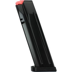 CZ MAGAZINE P-10 F 9MM LUGER REVERSE 19RD POLYMER CZ MAGAZINE P-10 F 9MM LUGER REVERSE 19RD POLYMER