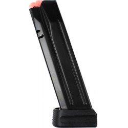 CZ MAGAZINE P-10 F 9MM LUGER REVERSE 21RD POLYMER CZ MAGAZINE P-10 F 9MM LUGER REVERSE 21RD POLYMER