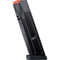 CZ MAGAZINE P-10 F 9MM LUGER REVERSE 15RD POLYMER CZ MAGAZINE P-10 F 9MM LUGER REVERSE 15RD POLYMER