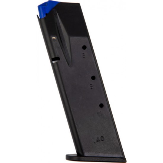 CZ MAGAZINE 75C & DWX COMPACT 9MM 15RD BLACK