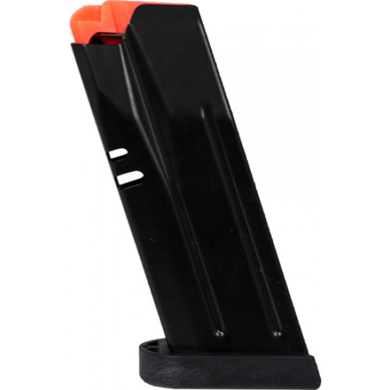 CZ MAGAZINE P-10 S 9MM LUGER REVERSE 12RD POLYMER