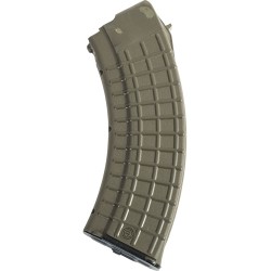 ARSENAL MAGAZINE AK-47 7.62X39 30RD POLYMER GREEN