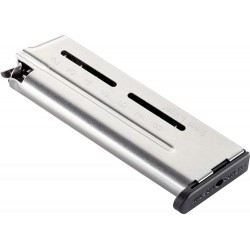 WILSON MAGAZINE EDC X9 9MM 15RD W/STD PAD BLACK WILSON MAGAZINE EDC X9 9MM 15RD W/STD PAD BLACK