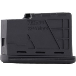 CZ MAGAZINE 600 7.62X39 .224 VALK 5RD BLACK CZ MAGAZINE 600 7.62X39 .224 VALK 5RD BLACK