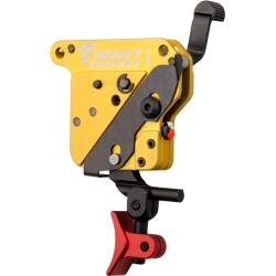 TIMNEY TRIGGER REM 700 CALVIN ELITE PRO TWO STAGE RED TIMNEY TRIGGER REM 700 CALVIN ELITE PRO TWO STAGE RED