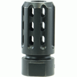 MANTICORE NIGHTBRAKE 1/2X28 COMPENSATOR FOR AR15