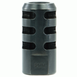 MANTICORE REVERB 1/2X28 MUZZLE BRAKE UP TO 9MM