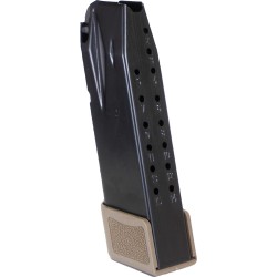 CANIK MAGAZINE METE MC9 MICRO COMPACT 9MM 15RD FDE CANIK MAGAZINE METE MC9 MICRO COMPACT 9MM 15RD FDE