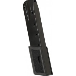 CANIK MAGAZINE COMPACT SIZE 9MM 26RD BLACK BASEPLATE