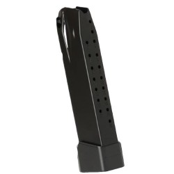 CANIK MAGAZINE TTI COMBAT FS 18RD +3 BASE PLATE BLACK CANIK MAGAZINE TTI COMBAT FS 18RD +3 BASE PLATE BLACK