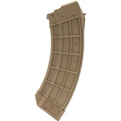 CI US PALM MAGAZINE AK30R 7.62X39 30RDS FLAT DARK EARTH CI US PALM MAGAZINE AK30R 7.62X39 30RDS FLAT DARK EARTH