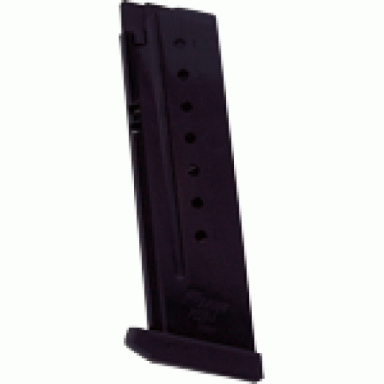 SIG MAGAZINE P220 10MM 8-ROUNDS BLACK