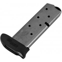 SIG MAGAZINE P238 .380 ACP 7-ROUNDS X-GRIP EXTENDED SIG MAGAZINE P238 .380 ACP 7-ROUNDS X-GRIP EXTENDED