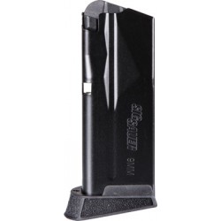 SIG MAGAZINE P365 9MM 10-ROUND FINGER EXTENSION BLACK SIG MAGAZINE P365 9MM 10-ROUND FINGER EXTENSION BLACK