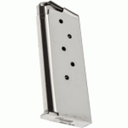 SIG MAGAZINE P938 9MM LUGER 6-ROUNDS BLACK