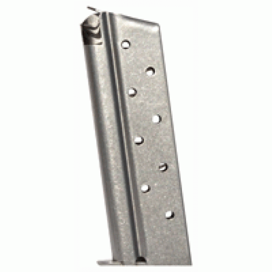 IVER JOHNSON MAGAZINE 1911 9MM 8RD SS FITS THRASHER SERIES