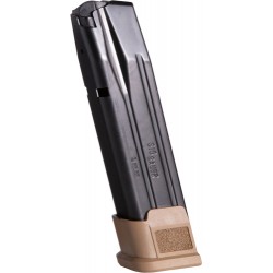 SIG MAGAZINE P250320 9MM FULL SIZE 21-ROUNDS FDE