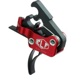ELFTMANN TRIGGER AR-15 MATCH CURVED ADJUSTABLE 2.75-4LBS.