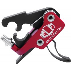 ELFTMANN TRIGGER AR-15 MATCH PRO CURVED FNGR ADJ 2.75-4LBS