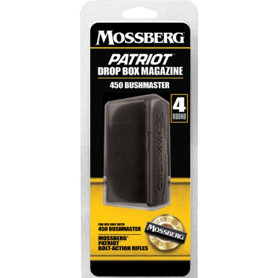 MOSSBERG MAGAZINE PATRIOT 450 BUSHMASTER 4RD