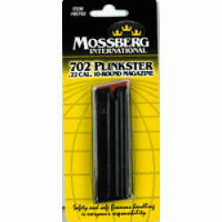 MOSSBERG INTL MAGAZINE 702 .22LR 10 ROUNDS
