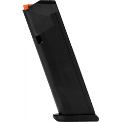 GLOCK OEM MAGAZINE MODEL 17 9MM 15RD W/BLOCK GLOCK OEM MAGAZINE MODEL 17 9MM 15RD W/BLOCK