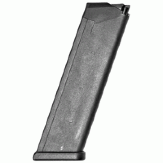 GLOCK MAGAZINE MODEL 17 9MM LUGER 17-ROUNDS