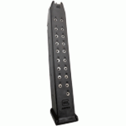 GLOCK MAGAZINE MODEL 22 .40 S&W 22-ROUNDS
