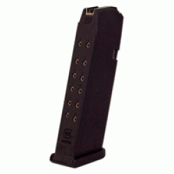 GLOCK MAGAZINE MODEL 31 .357 SIG 15-ROUNDS