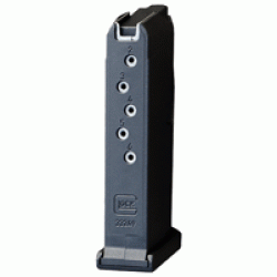 GLOCK MAGAZINE MODEL 42 380ACP 6-ROUNDS