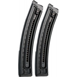 GERMAN SPORT MAGAZINE GSG-16 .22LR 22-ROUNDS TWINCHESTER PACK GERMAN SPORT MAGAZINE GSG-16 .22LR 22-ROUNDS TWINCHESTER PACK