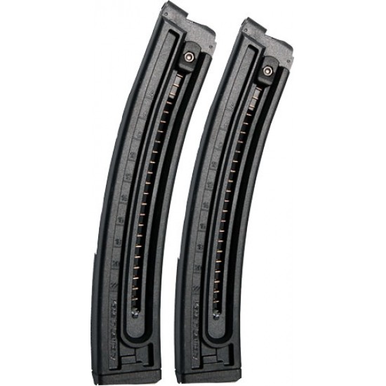 GERMAN SPORT MAGAZINE GSG-16 .22LR 22-ROUNDS TWINCHESTER PACK