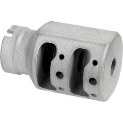 MI ALPHA TANK BRAKE 24MM SILVER MATTE