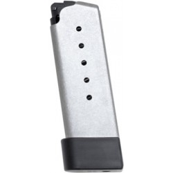KAHR ARMS MAGAZINE 9MM 6-ROUND FITS COVERT MKPMCM MODELS KAHR ARMS MAGAZINE 9MM 6-ROUND FITS COVERT MKPMCM MODELS