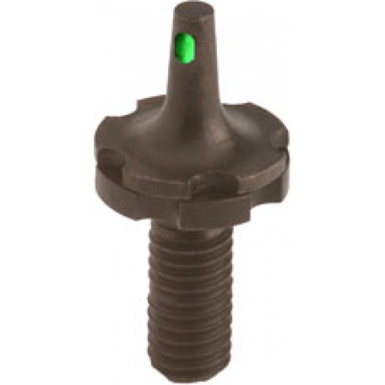 MEPROLIGHT AR15/M16 A1/A2 FRONT SIGHT ONLY GREEN TRITIUM