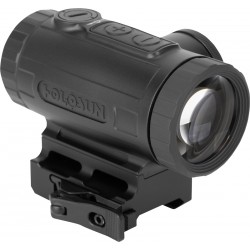 HOLOSUN 3X24 PRISM SCOPE 7075 ALUMINUM W/QD MOUNT