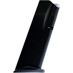 IWI MASADA SLIM MAGAZINE 9MM LUGER 13RD STEEL BLACK IWI MASADA SLIM MAGAZINE 9MM LUGER 13RD STEEL BLACK