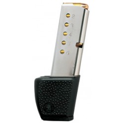 NA GUARDIAN MAGAZINE .32ACP 10-ROUNDS EXTENDED STAINLESS NA GUARDIAN MAGAZINE .32ACP 10-ROUNDS EXTENDED STAINLESS